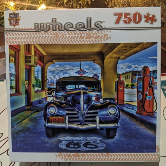 🧩Jigsaw Puzzles Galore! - Picture 2 of 8